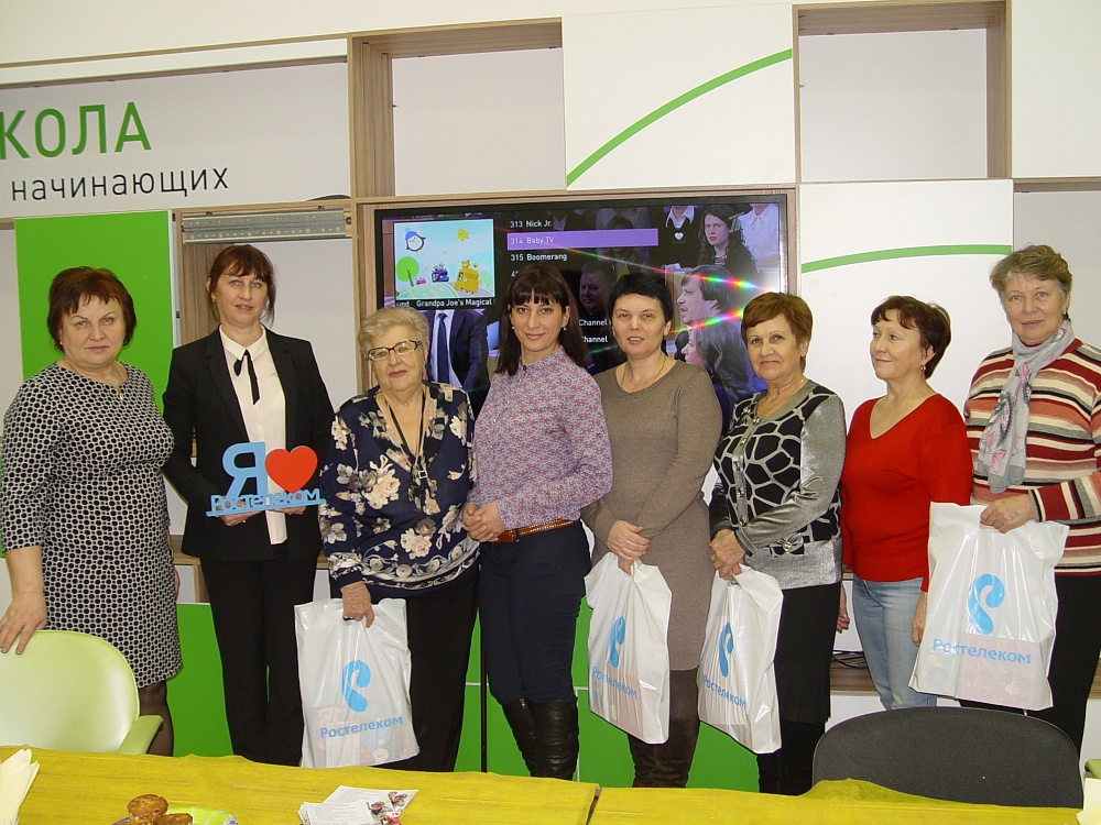 В Астрахани «Ростелеком» провел экскурсию по объектам связи