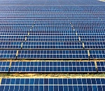 Две астраханские солнечные электростанции выработали более миллиарда киловатт-часов
