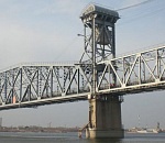 В Астрахани Старый мост закроют на две ночи