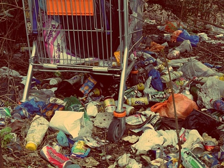 ЭкоЦентр прокомментировал публикацию об астраханских свалках