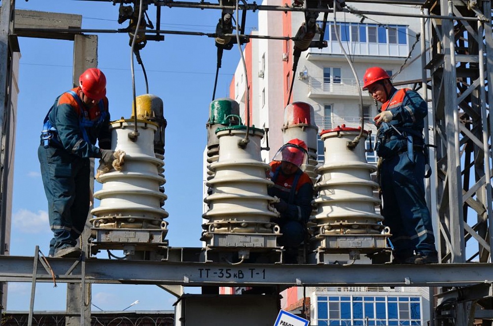 «Россети Юг» повысили надежность электроснабжения жителей Астрахани и трех районов области