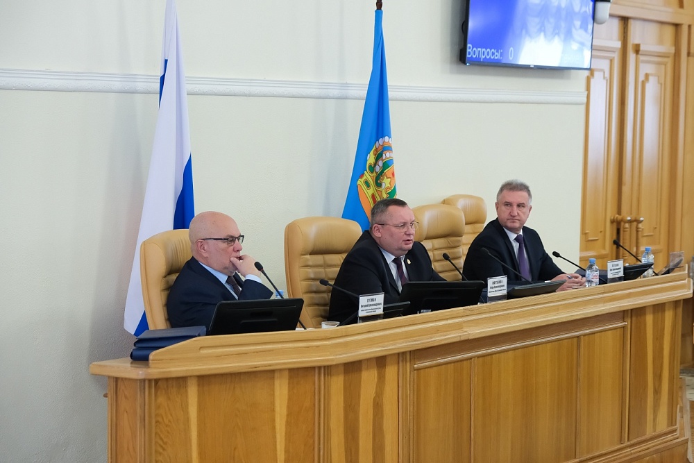 В астраханский закон внесли поправки, касающиеся иноагентов