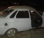 В загадочном ДТП в Астраханской области погиб мужчина