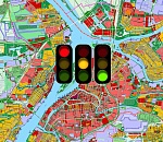 Ростех сделает дороги Астрахани "умнее"