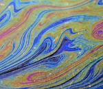 Масляное пятно на Волге в Астрахани ликвидировали сорбентом