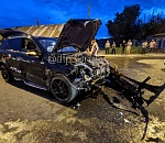 Жесткое ДТП с Mercedes и десяткой в Астрахани