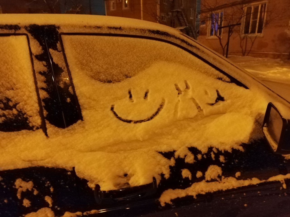 Мороз крепчает: завтра в Астраханской области до -17