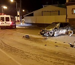 Жесткое ДТП с участием КАМАЗа: астраханец выехал на встречку