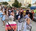 Астрахань вошла в число самых доступных направлений для весенних путешествий