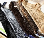 Через Астрахань в тайнике пытались провезти шкурки каракуля на 2,5 миллиона