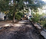 К концу года 16 дворов в Астрахани будет не узнать