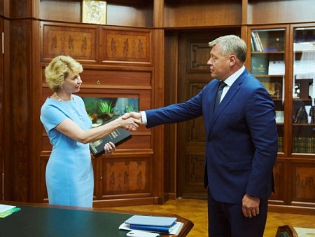 Астраханская область и Сбер намерены расширять сотрудничество