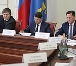 В Астрахани решали судьбу российских рек