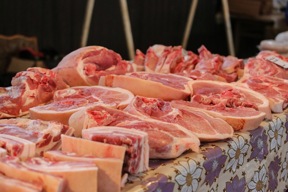 В субботу астраханцев приглашают на большую ярмарку