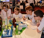 Астраханские школьники - будущие интеллектуальные лидеры России