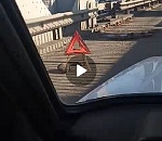 Астраханцы благодарят неизвестного добряка, который заделал коварную яму на Старом мосту