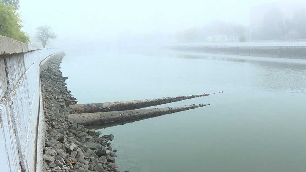 К некоторым астраханцам вода придет чуть позже