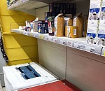 На прилавках астраханского супермаркета не остается сахара