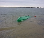 В Астраханской области погибли два туриста