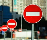 В воскресенье в Астрахани ограничат движение автотранспорта