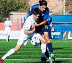 СК «Астрахань» одержал третью победу подряд 