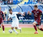 Астраханский «Волгарь» победил дома аутсайдера, но концовка матча вышла «горячей»