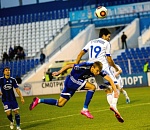 "Волгарь" выиграл у саратовского "Сокола"