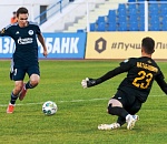 Дома лидеров не боимся: СК «Астрахань» не проиграл краснодарцам, а  «Волгарь» одолел владикавказцев