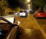 В Астрахани в тройном ДТП пострадали два человека