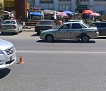 В Астрахани автоледи сбила сразу двух пешеходов, нарушивших ПДД