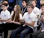 Астраханский школьник стал участником встречи с министром просвещения России