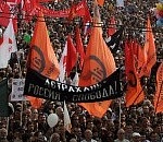 Семеро астраханцев были задержаны на «Марше миллионов» в Москве