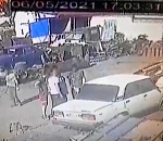 Астраханцы угнали у односельчанина автомобиль и сдали его в пункт приема металлолома 