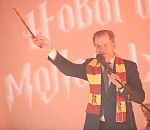 Фото дня: Александр Жилкин стал Дамблдором