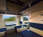 В поезде «Атырау-Астрахань» скончался ребёнок