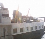 Астраханская оптовая компания лишилась за долги корабля «Евпатория»