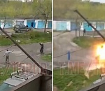 В Астрахани распространяется жуткое сообщение о мужчине, который подорвался на гранате