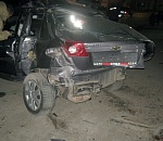 В Астрахани иномарка протаранила опору ЛЭП: 17-летняя девушка погибла, еще два человека в больнице