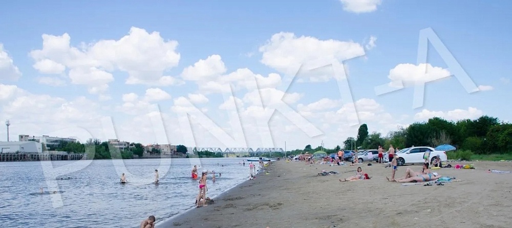 Над астраханскими пляжами заметили беспилотники