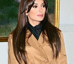 Первую леди Азербайджана наградили орденом «За заслуги перед Астраханской областью»