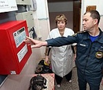 Астраханский госпожнадзор оштрафовал гипермаркеты за нарушения требований безопасности