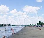 Над астраханскими пляжами заметили беспилотники