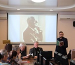 Книга лезгинских стихов в переводе астраханского поэта увидела свет