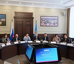 Поддержку семей с детьми-инвалидами и студенческих семей обсудили в Думе Астраханской области