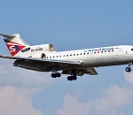 "Саратовские Авиалинии" открыли рейс Астрахань - Сочи