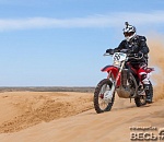 Астраханский мотоциклист принимает участие в Чемпионате России по ралли-рейдам