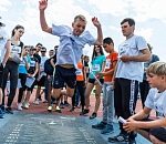 Астраханцы готовы к труду и обороне