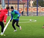 Астраханский «Волгарь» начал подготовку ко второй части сезона