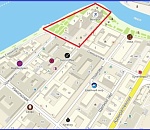 На субботу в центре Астрахани ради праздника в честь семьи и любви ограничат автодвижение