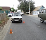 Ещё один ребёнок попал под колёса автомобиля